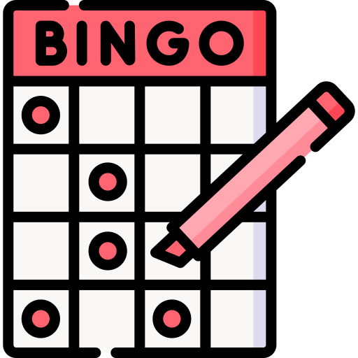 bingo table